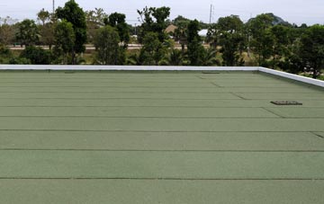all Littlebury Green roofing types quoted for