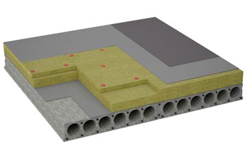 considerations of Littlebury Green flat roofing insulation