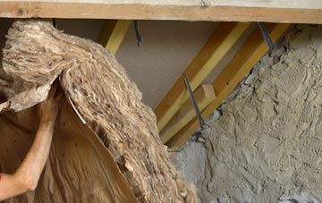 Littlebury Green pitched roof insulation costs