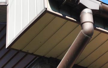 Littlebury Green soffit installation costs