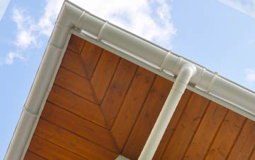 Littlebury Green soffit types